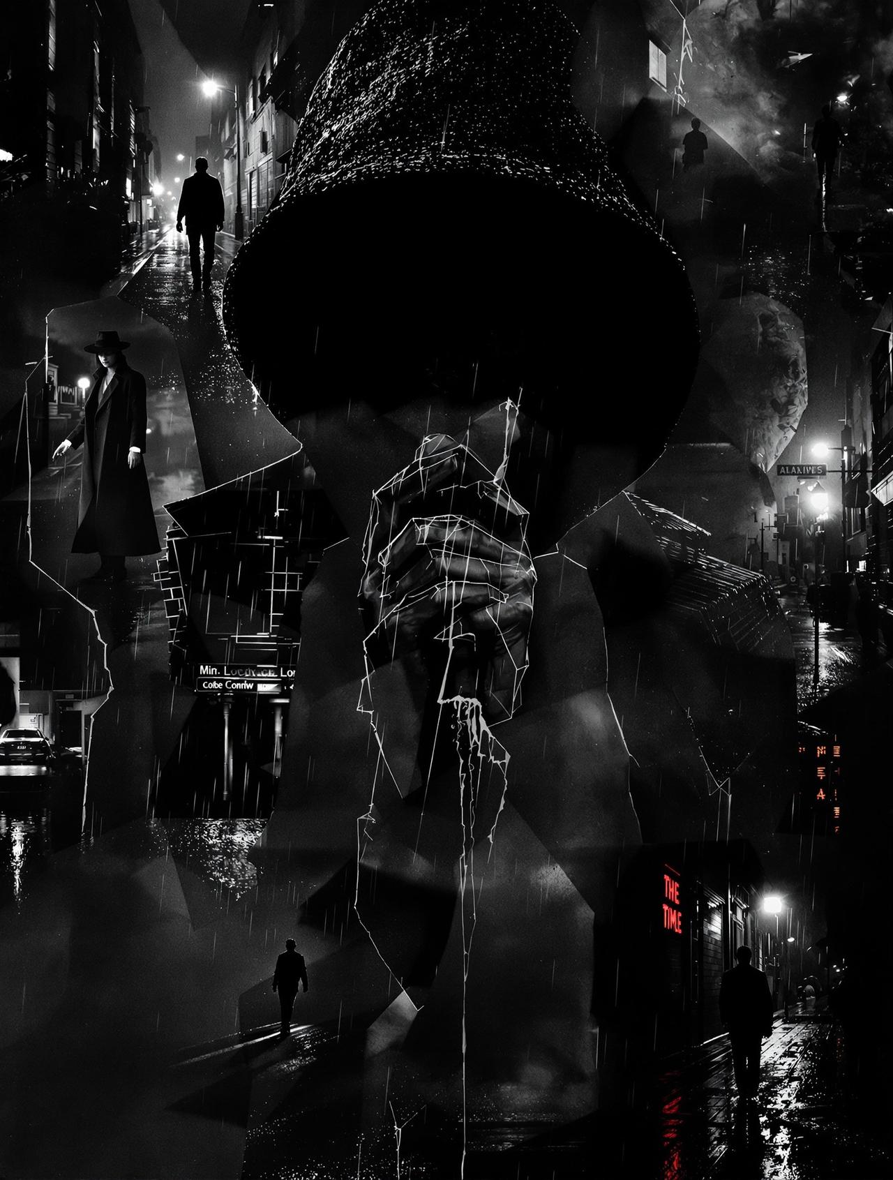 暗夜追踪 - Dark Night Chase - 陌陌影视热门推荐