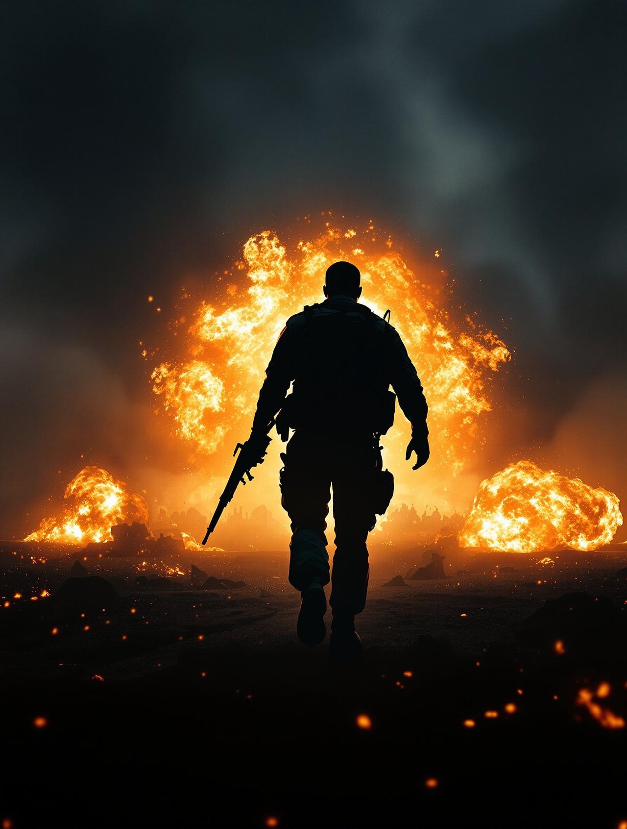 无界战场 - Boundless War - 陌陌影视热门推荐