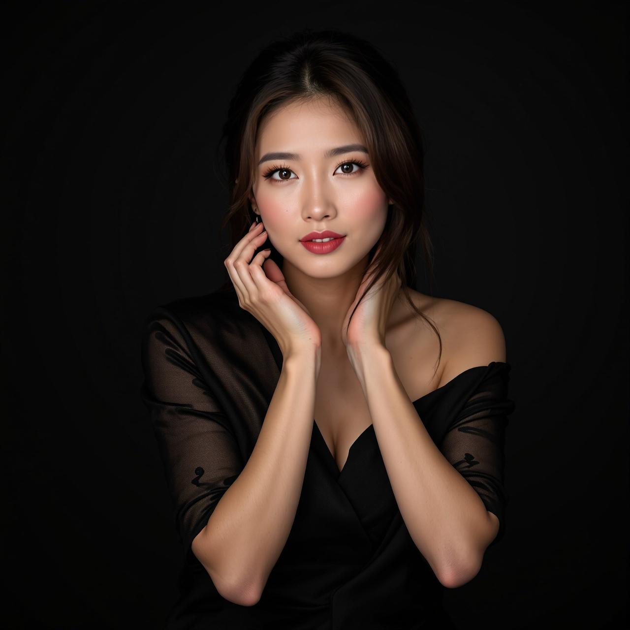 林雨薇 - 知名导演 / 戛纳电影节入围者 - 陌陌影视特邀嘉宾