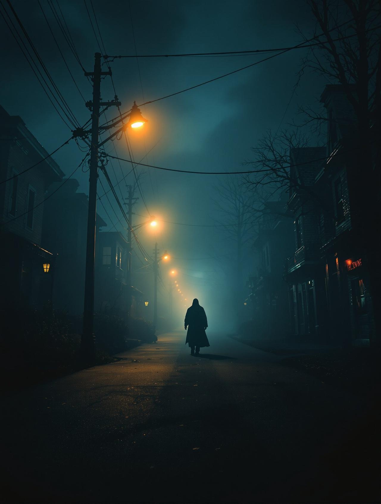 寂静岭迷雾 - Silent Hill Fog - 陌陌影视热门推荐