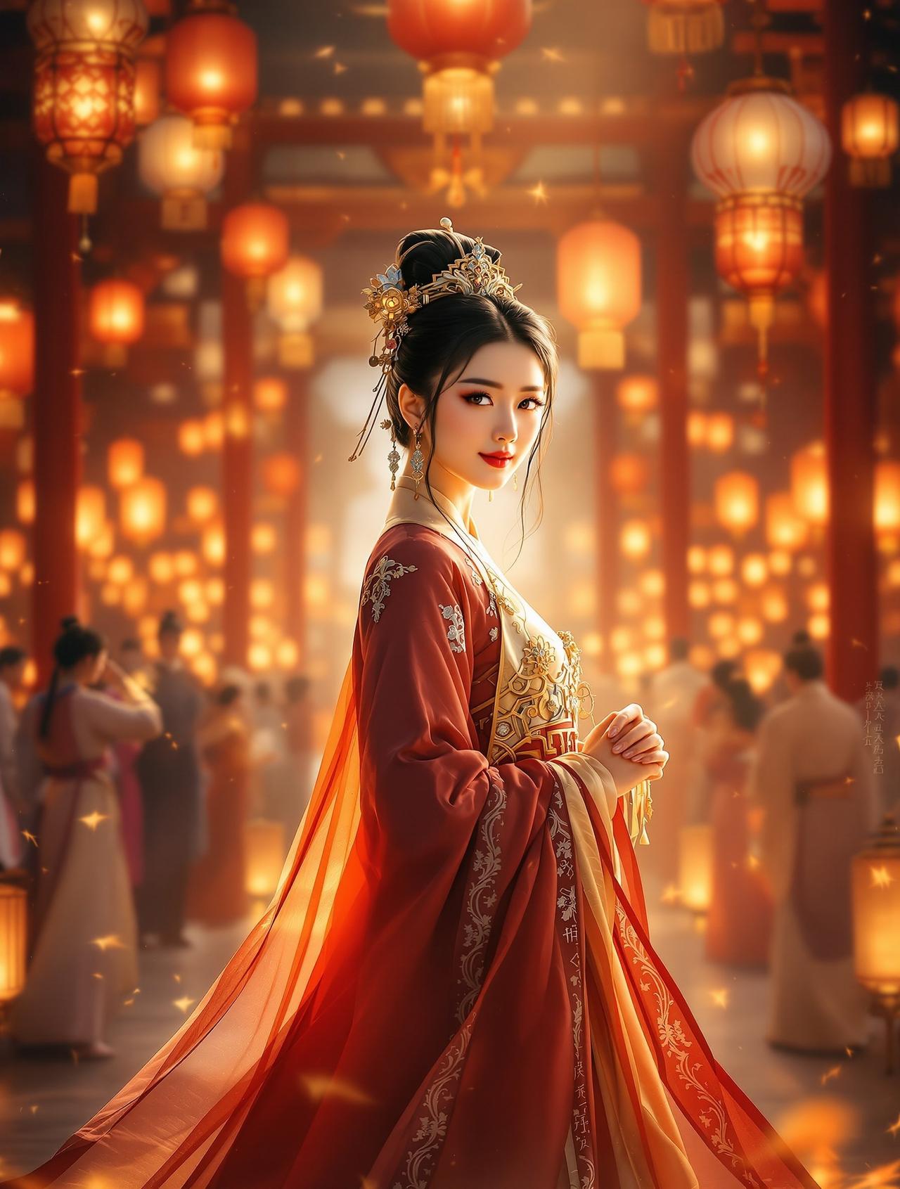 长安夜未央 - Chang'an Nights - 陌陌影视剧集追踪
