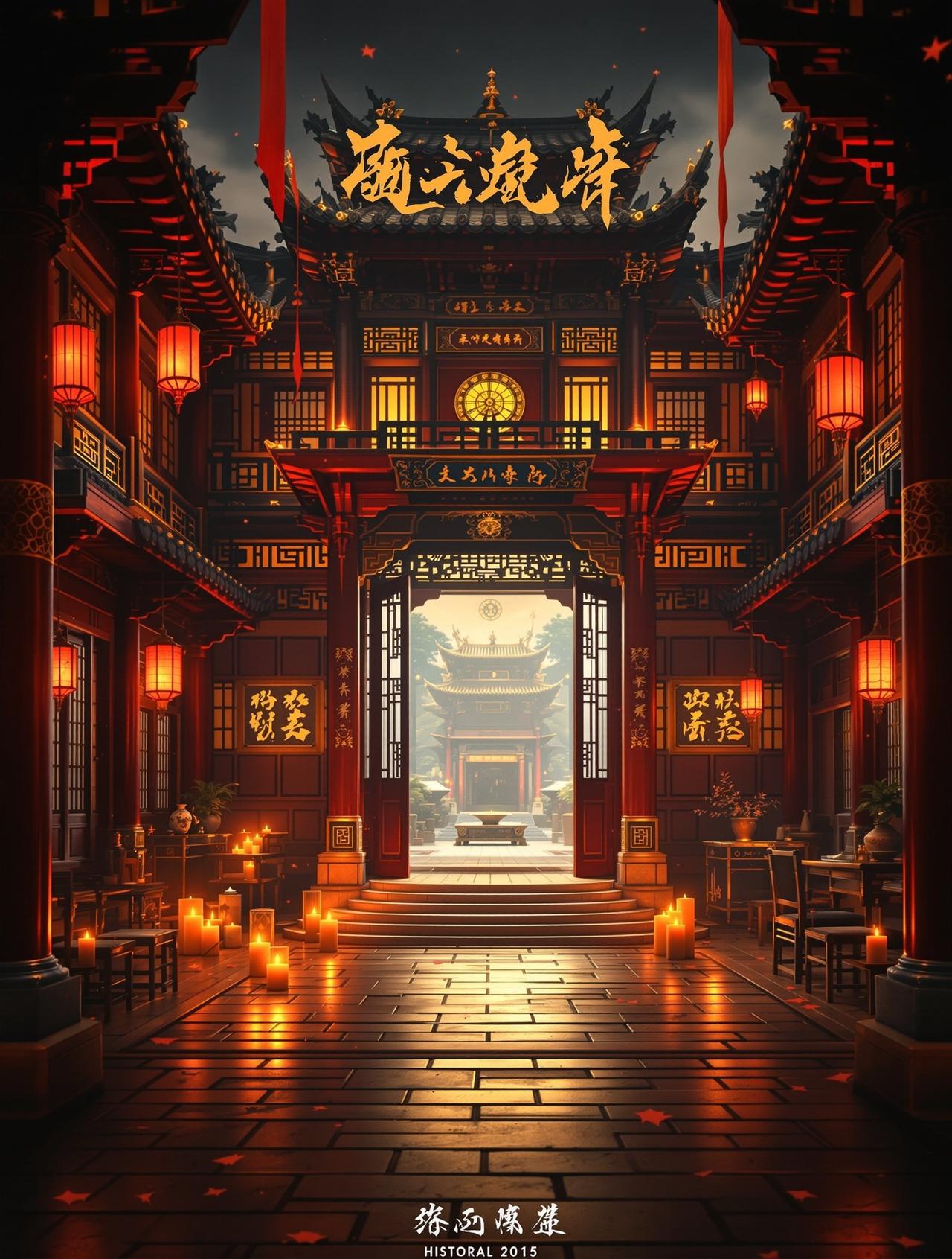 长安夜未央 - Chang'an Nights - 陌陌影视热门推荐