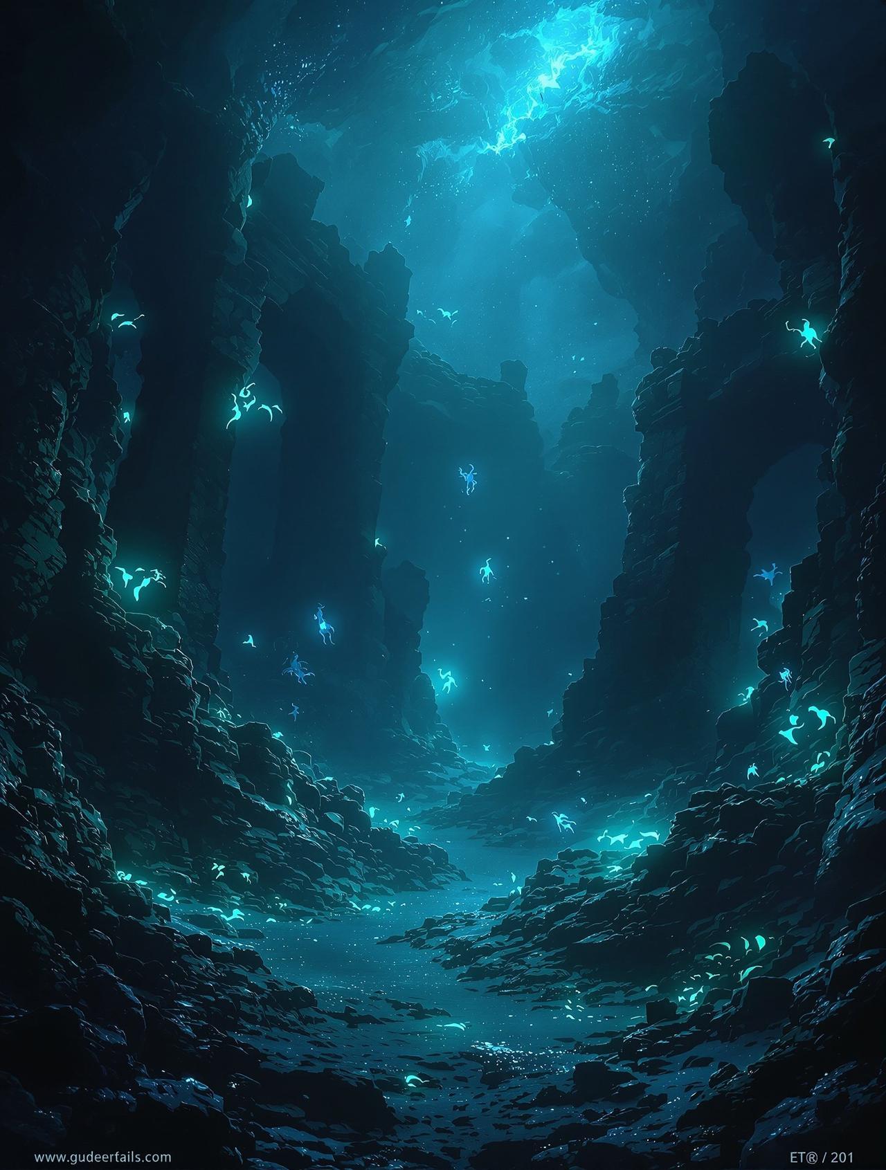 深海迷踪 - Deep Sea Mystery - 陌陌影视热门推荐